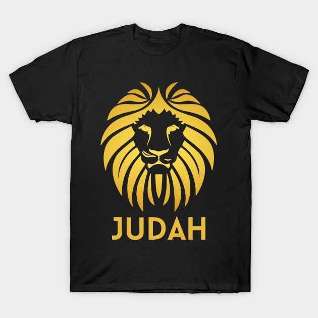 Hebrew Israelite Lion Of Judah Shirt T-Shirt by juliannacarolann46203